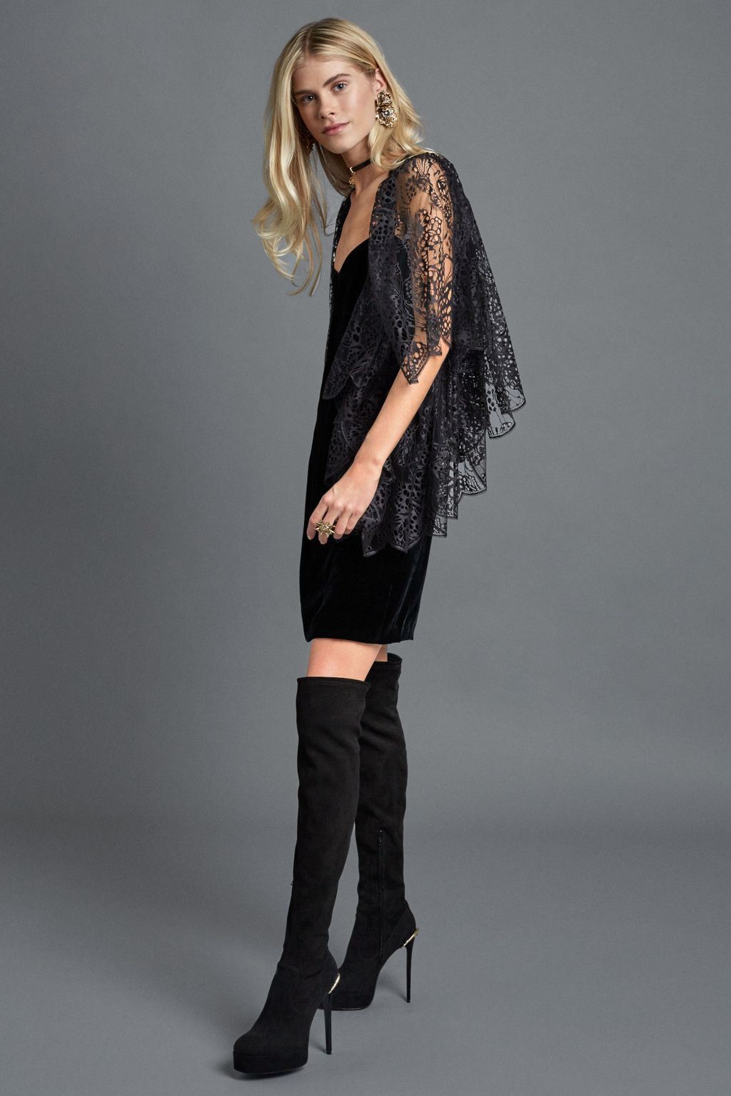 Fashion Week Milan Pre-Fall 2017 look 25 from the Roberto Cavalli collection womenswear