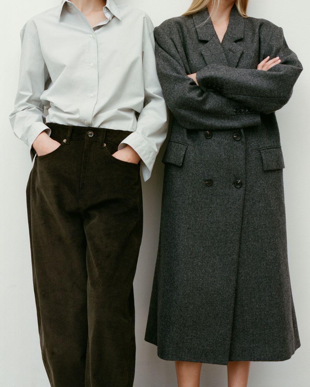 Fashion Week Paris Fall/Winter 2025 look 26 de la collection Soeur womenswear