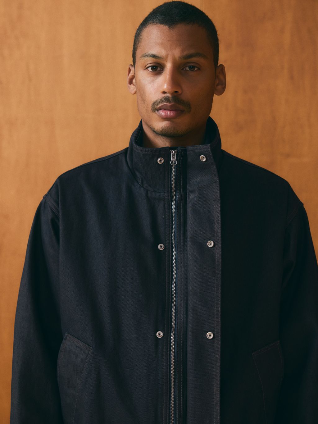 Fashion Week Paris Fall/Winter 2025 look 38 from the Levi’s® collection womenswear