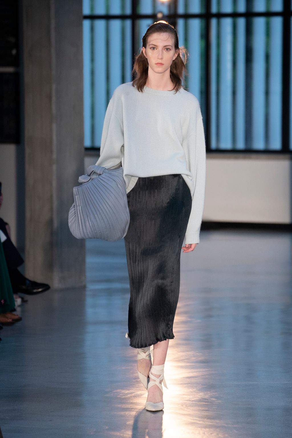 Fashion Week Milan Resort 2019 look 26 from the Max Mara collection 女装
