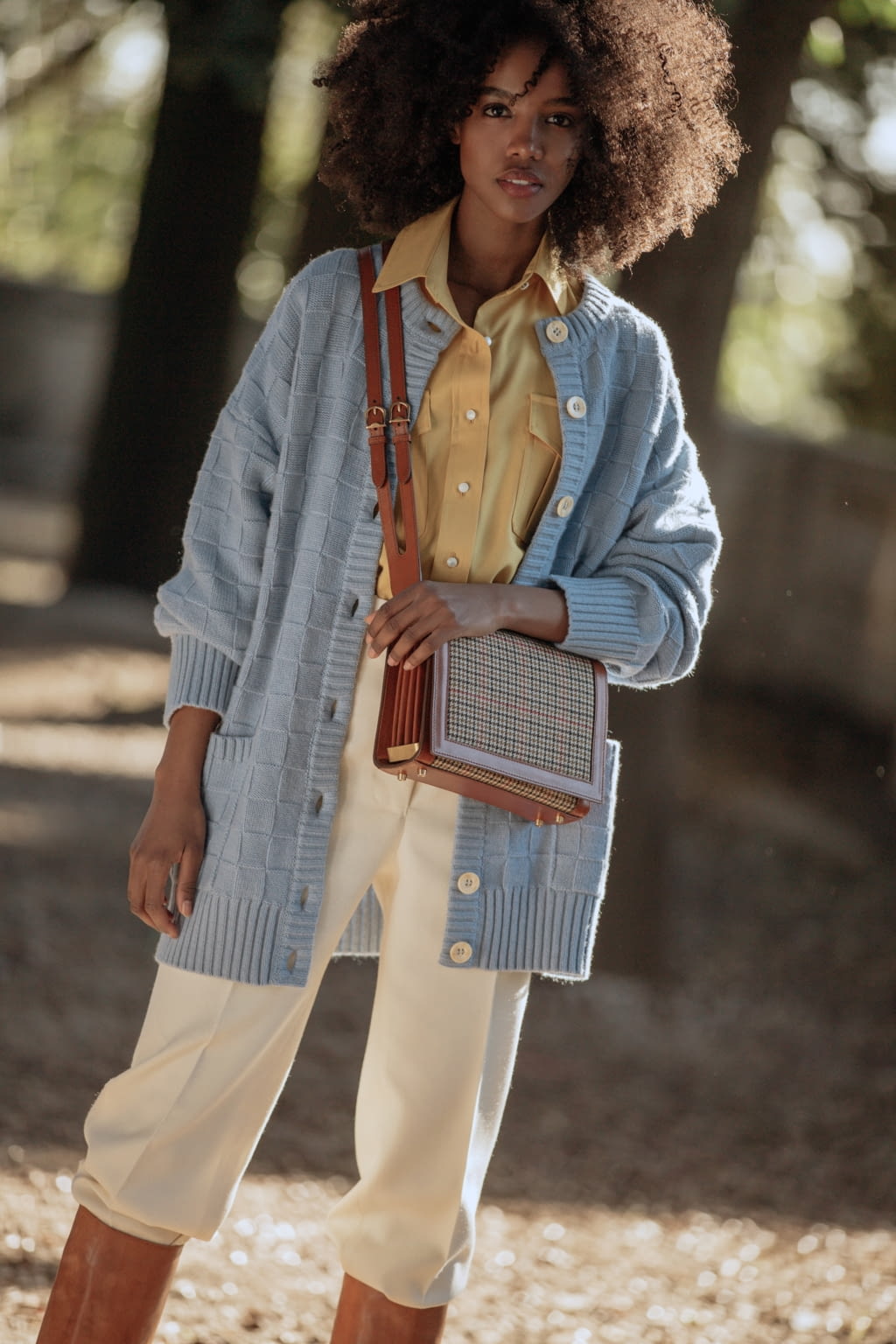 Fashion Week Milan Pre-Fall 2022 look 25 from the Giuliva Heritage collection womenswear