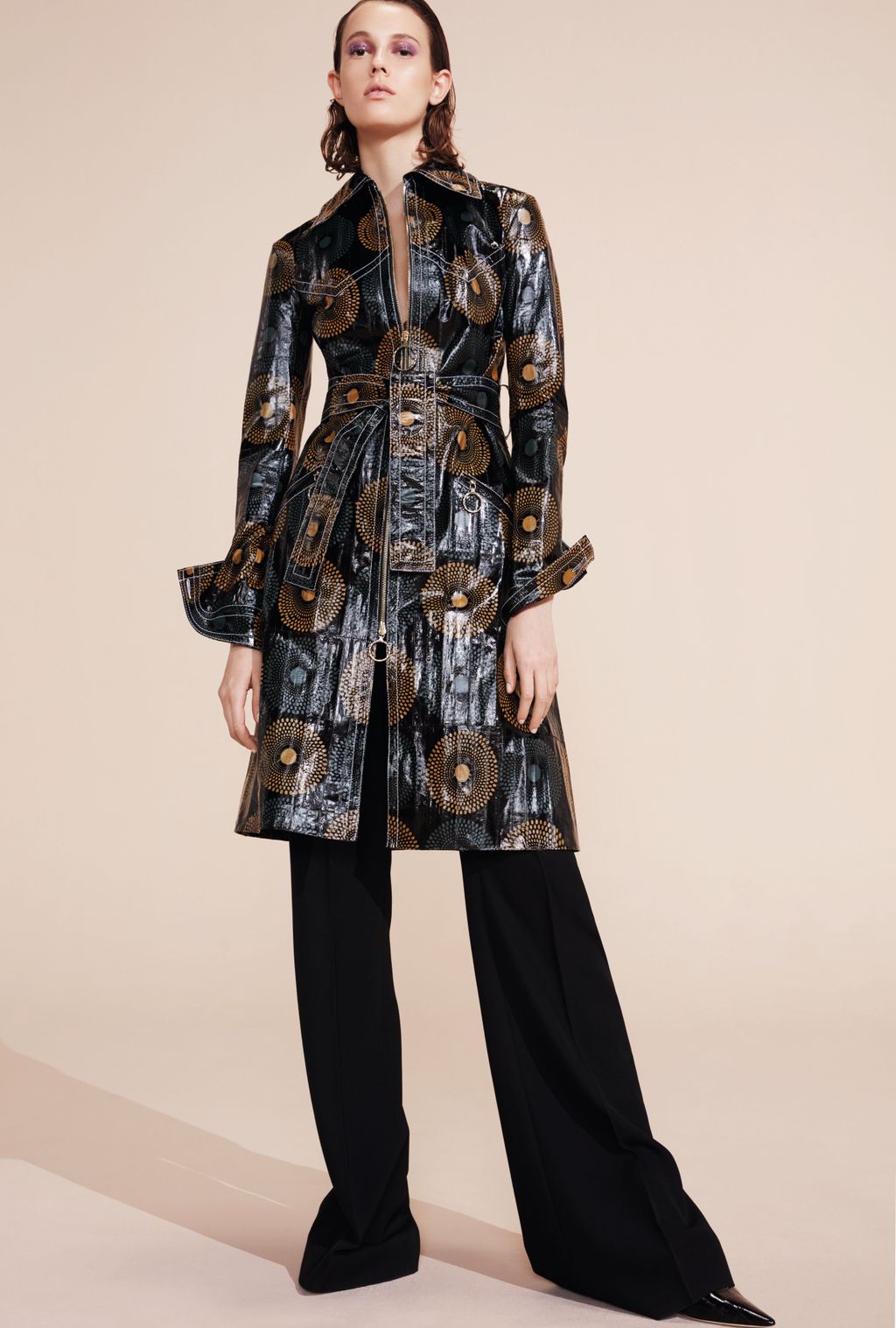 Fashion Week Paris Resort 2017 look 26 de la collection Nina Ricci womenswear