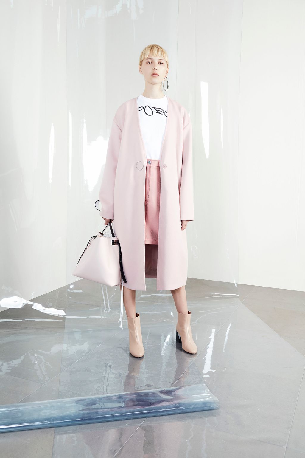 Fashion Week Milan Resort 2018 look 26 from the Sportmax collection womenswear