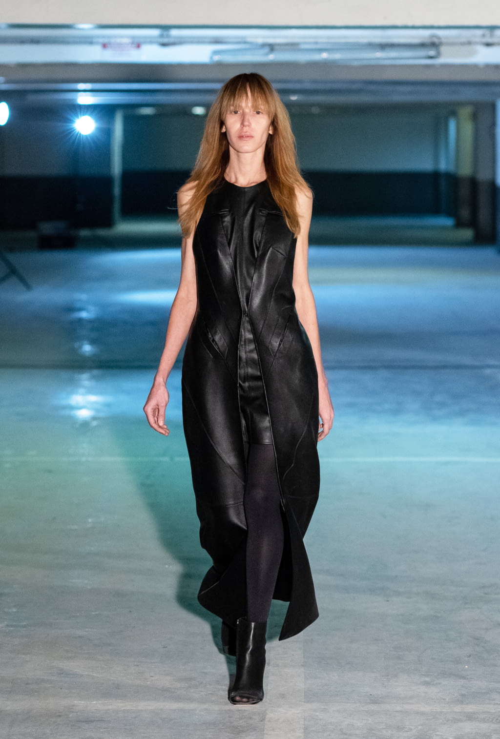 Fashion Week Paris Spring/Summer 2019 look 25 from the Situationist collection womenswear
