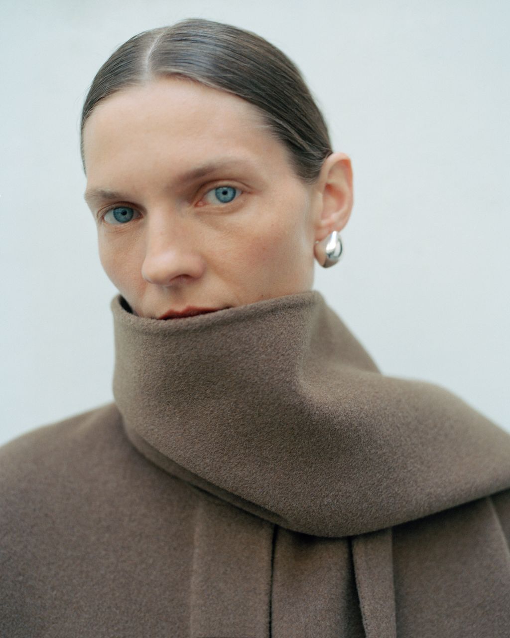 Fashion Week Paris Fall/Winter 2025 look 14 de la collection Soeur womenswear