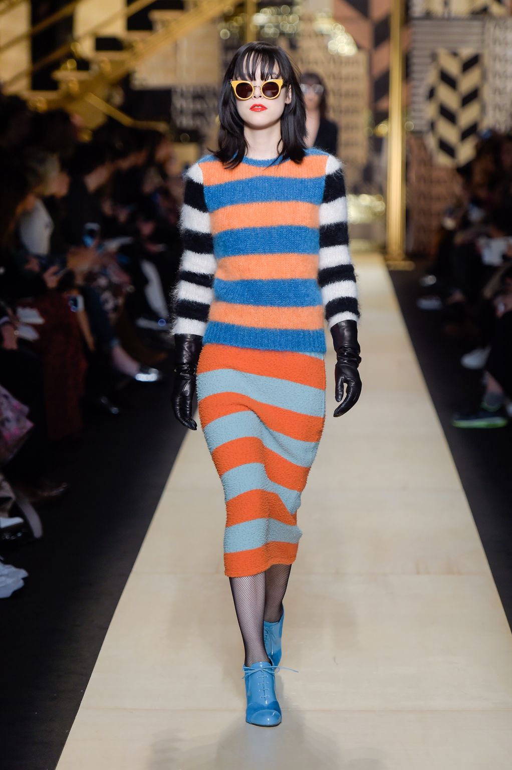 Fashion Week Milan Fall/Winter 2016 look 27 de la collection Max Mara womenswear