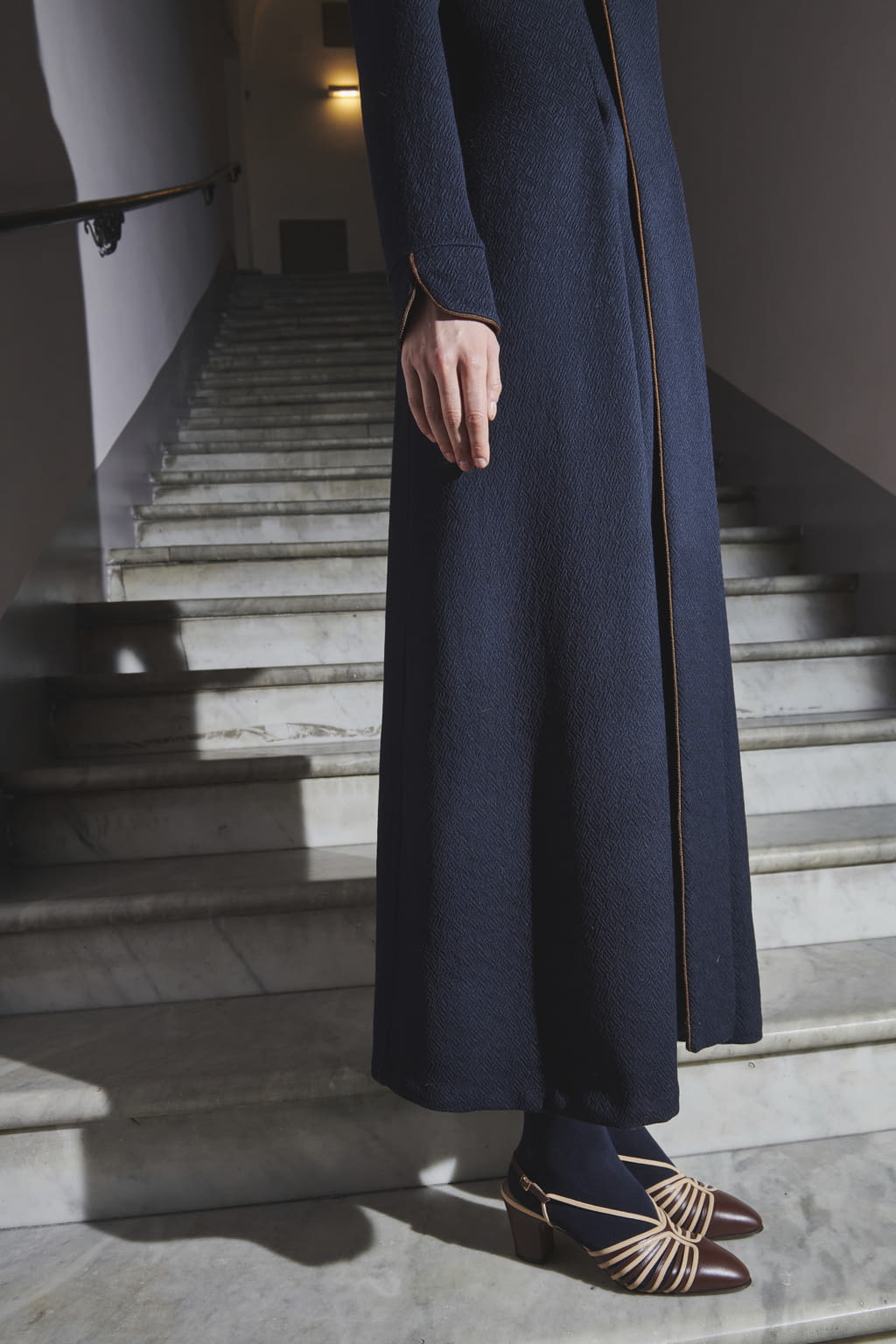 Fashion Week Milan Pre-Fall 2021 look 46 from the Giuliva Heritage collection 女装