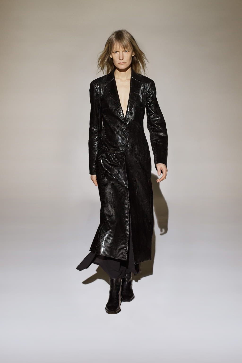 Fashion Week New York Fall/Winter 2016 look 27 from the The Row collection womenswear