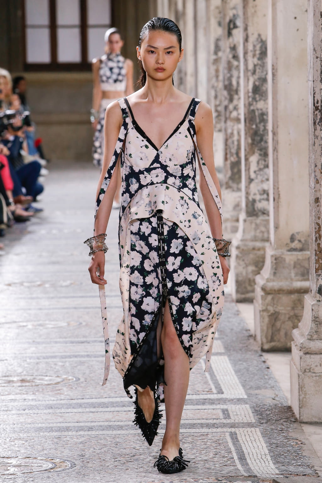 Fashion Week Paris Spring/Summer 2018 look 27 from the Proenza Schouler collection womenswear