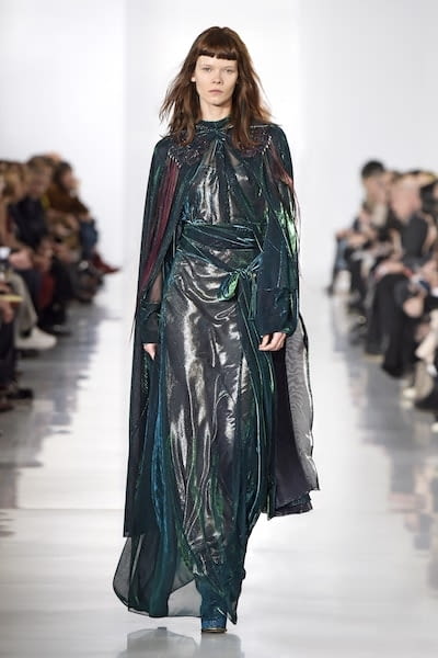 Fashion Week Paris Fall/Winter 2016 look 28 from the Maison Margiela collection womenswear