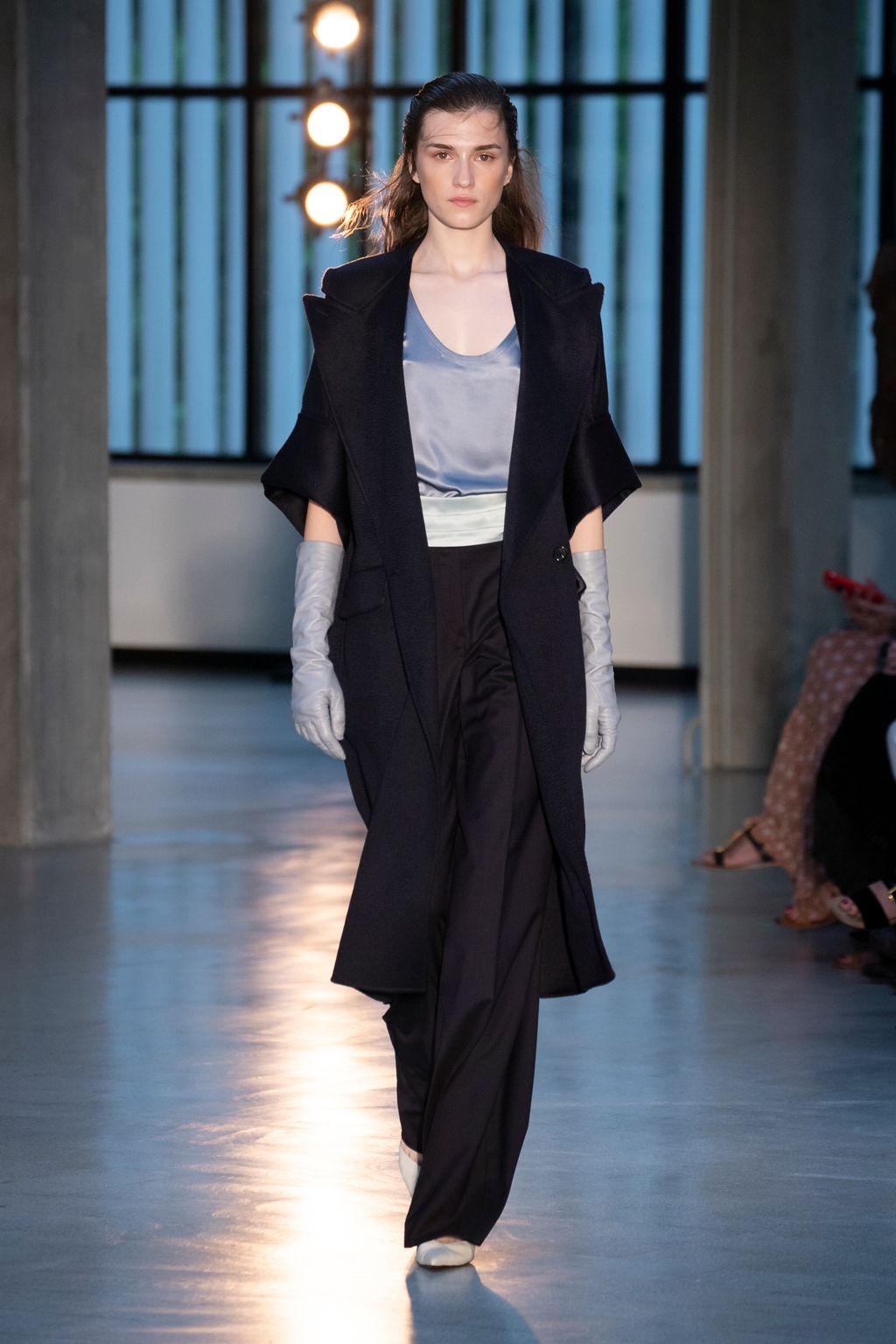 Fashion Week Milan Resort 2019 look 28 from the Max Mara collection womenswear