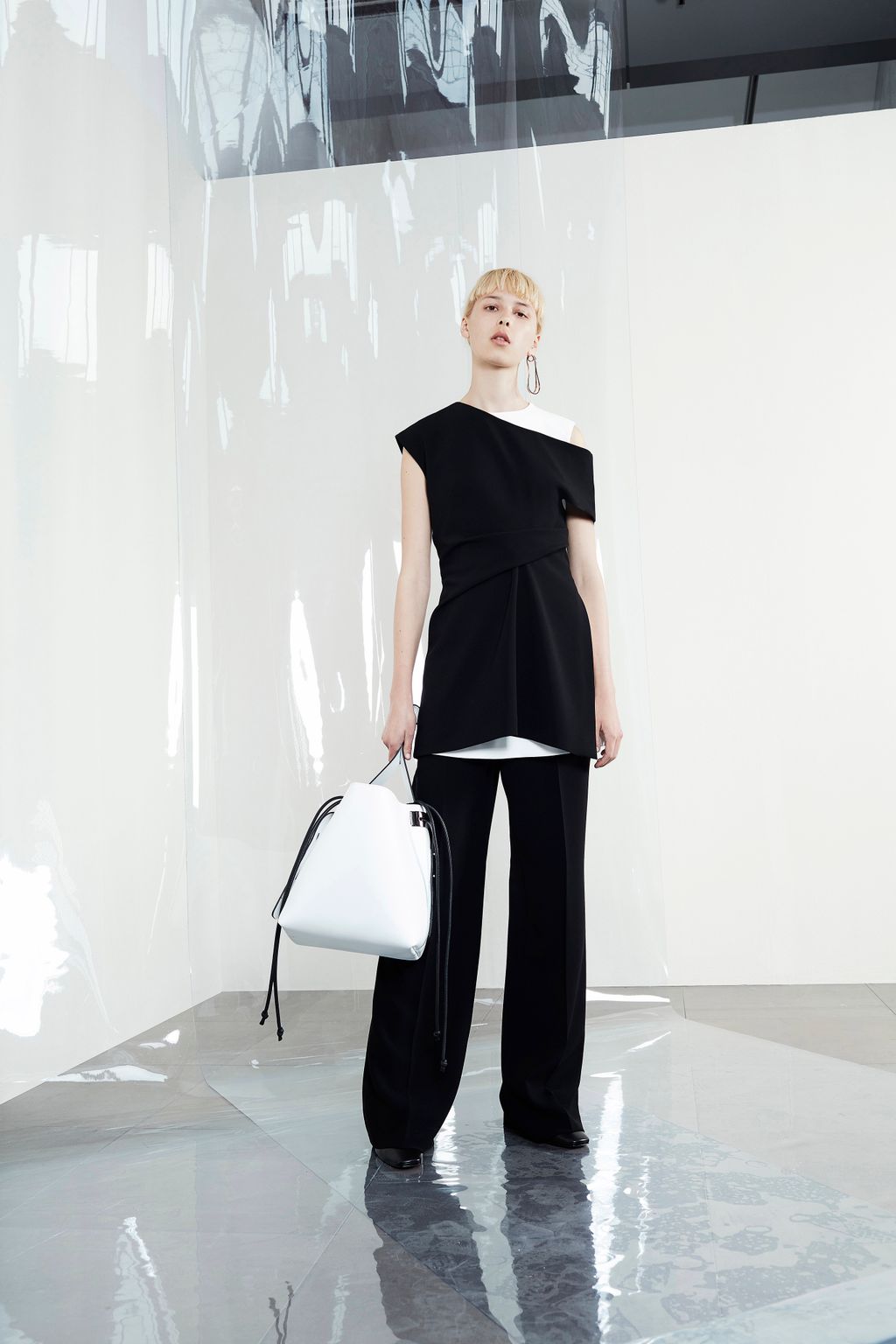 Fashion Week Milan Resort 2018 look 29 from the Sportmax collection womenswear