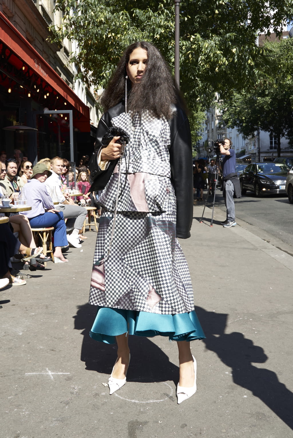 Fashion Week Paris Spring/Summer 2020 look 31 de la collection Untitled menswear