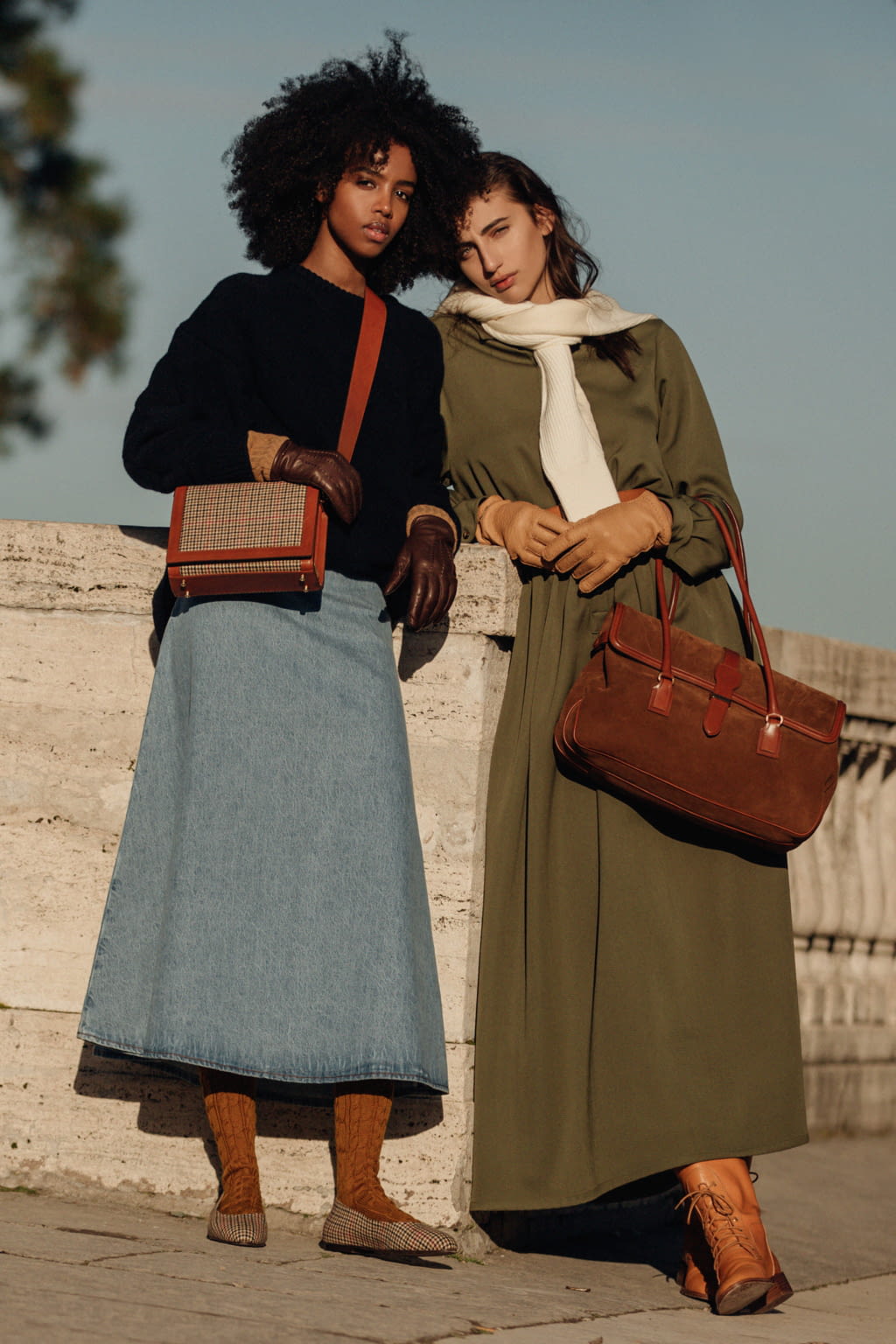 Fashion Week Milan Pre-Fall 2022 look 29 de la collection Giuliva Heritage womenswear