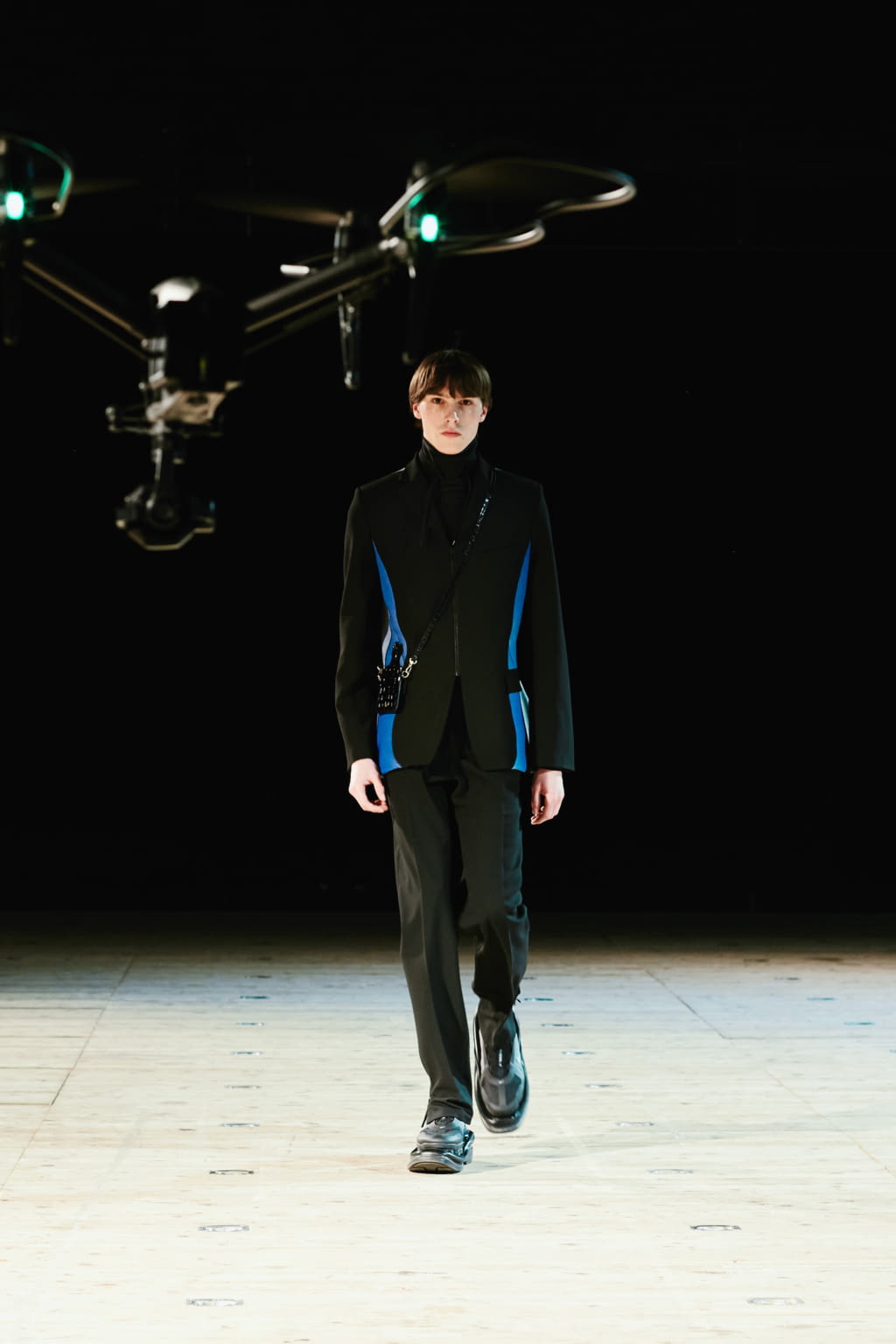 Fashion Week Paris Fall/Winter 2021 look 29 from the Botter collection 男装