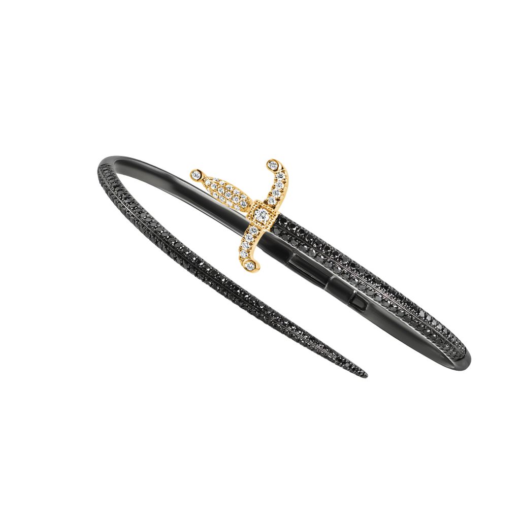 Fashion Week Paris Spring/Summer 2024 look 34 from the Saudi 100 collection womenswear accessories