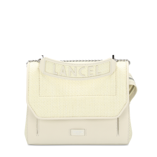 Fashion Week Paris Spring/Summer 2022 look 4 from the Lancel collection womenswear accessories