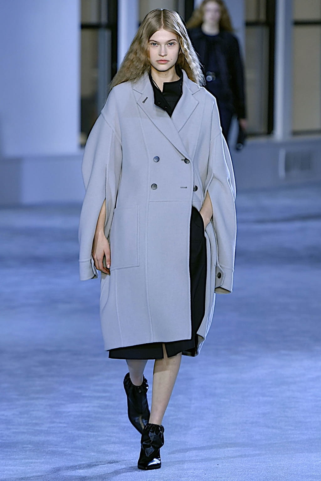 Fashion Week New York Fall/Winter 2019 look 3 de la collection 3.1 Phillip Lim womenswear