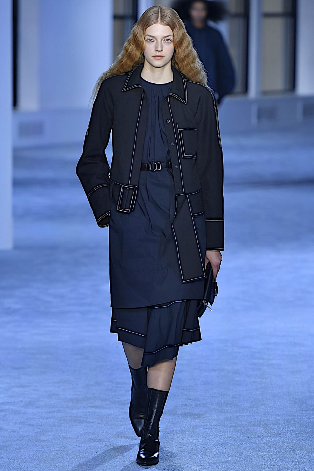 Fashion Week New York Fall/Winter 2019 look 4 from the 3.1 Phillip Lim collection womenswear