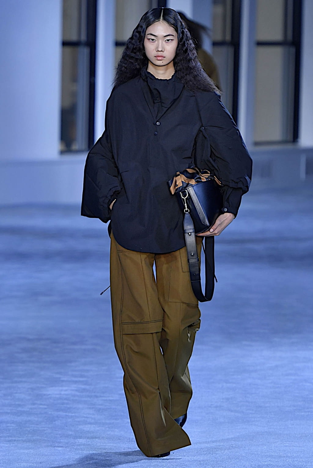 Fashion Week New York Fall/Winter 2019 look 10 from the 3.1 Phillip Lim collection 女装