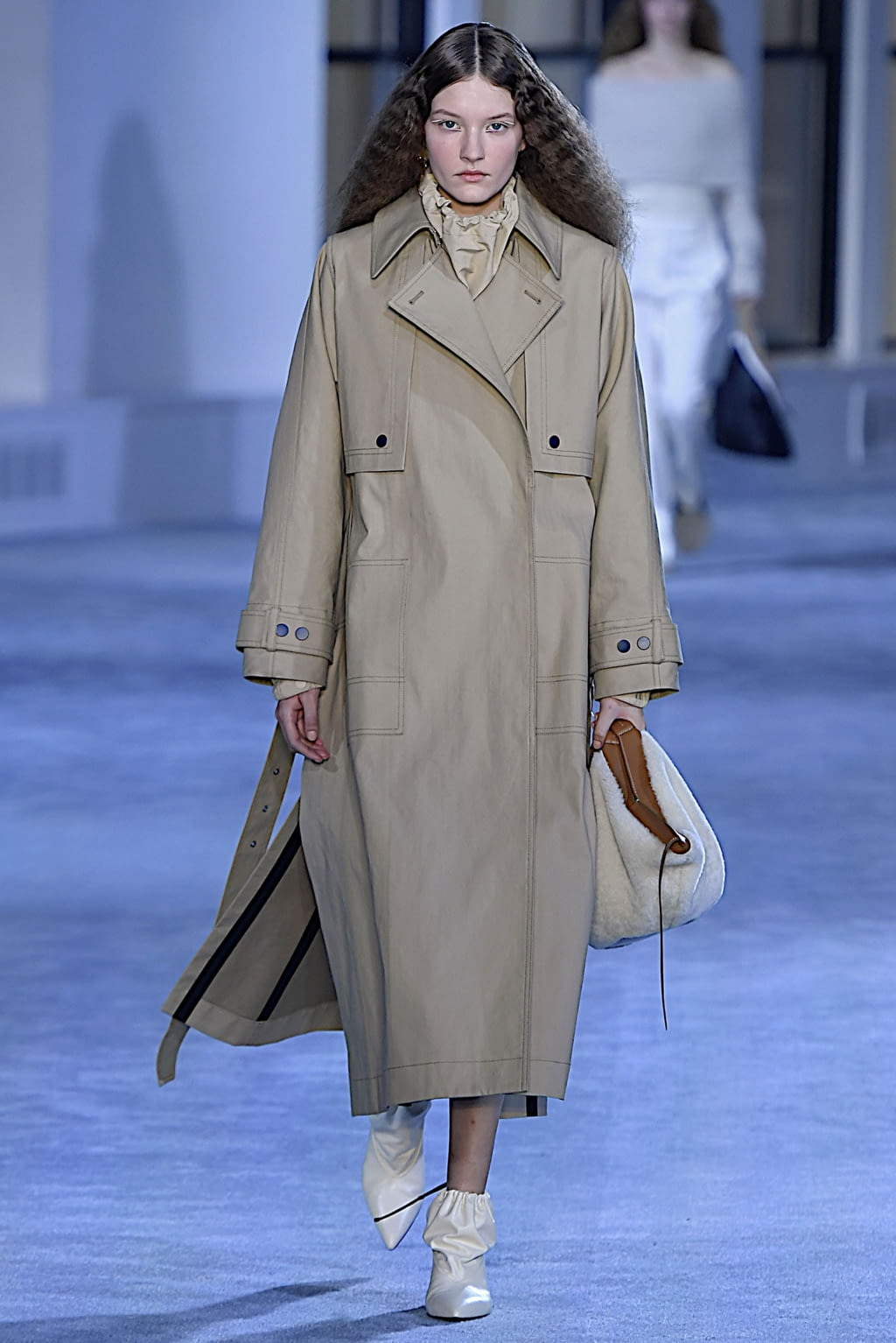 Fashion Week New York Fall/Winter 2019 look 14 from the 3.1 Phillip Lim collection womenswear