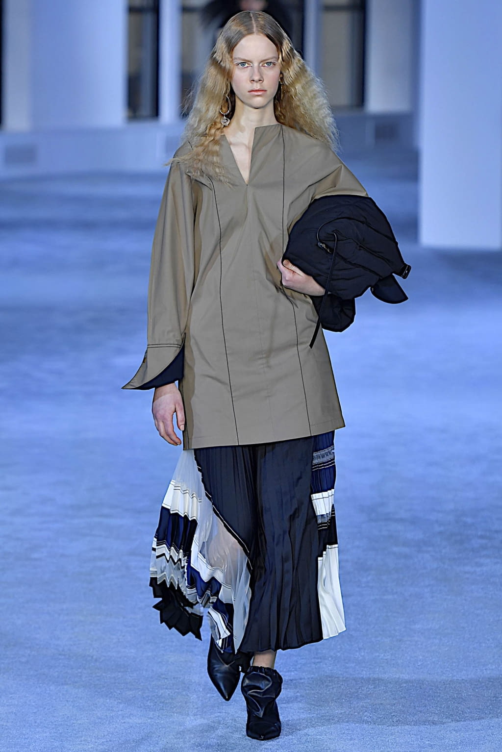 Fashion Week New York Fall/Winter 2019 look 16 de la collection 3.1 Phillip Lim womenswear