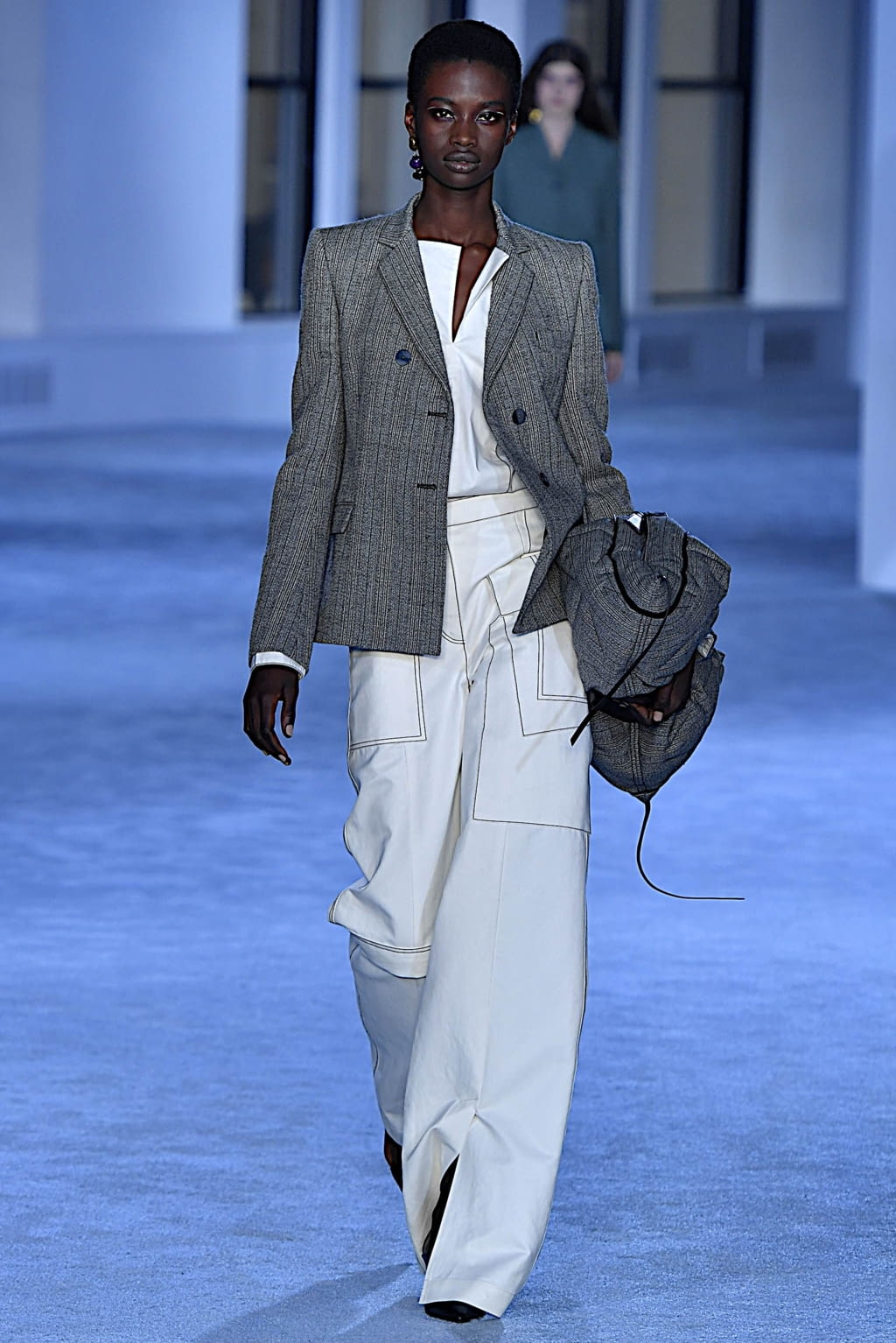Fashion Week New York Fall/Winter 2019 look 25 from the 3.1 Phillip Lim collection womenswear