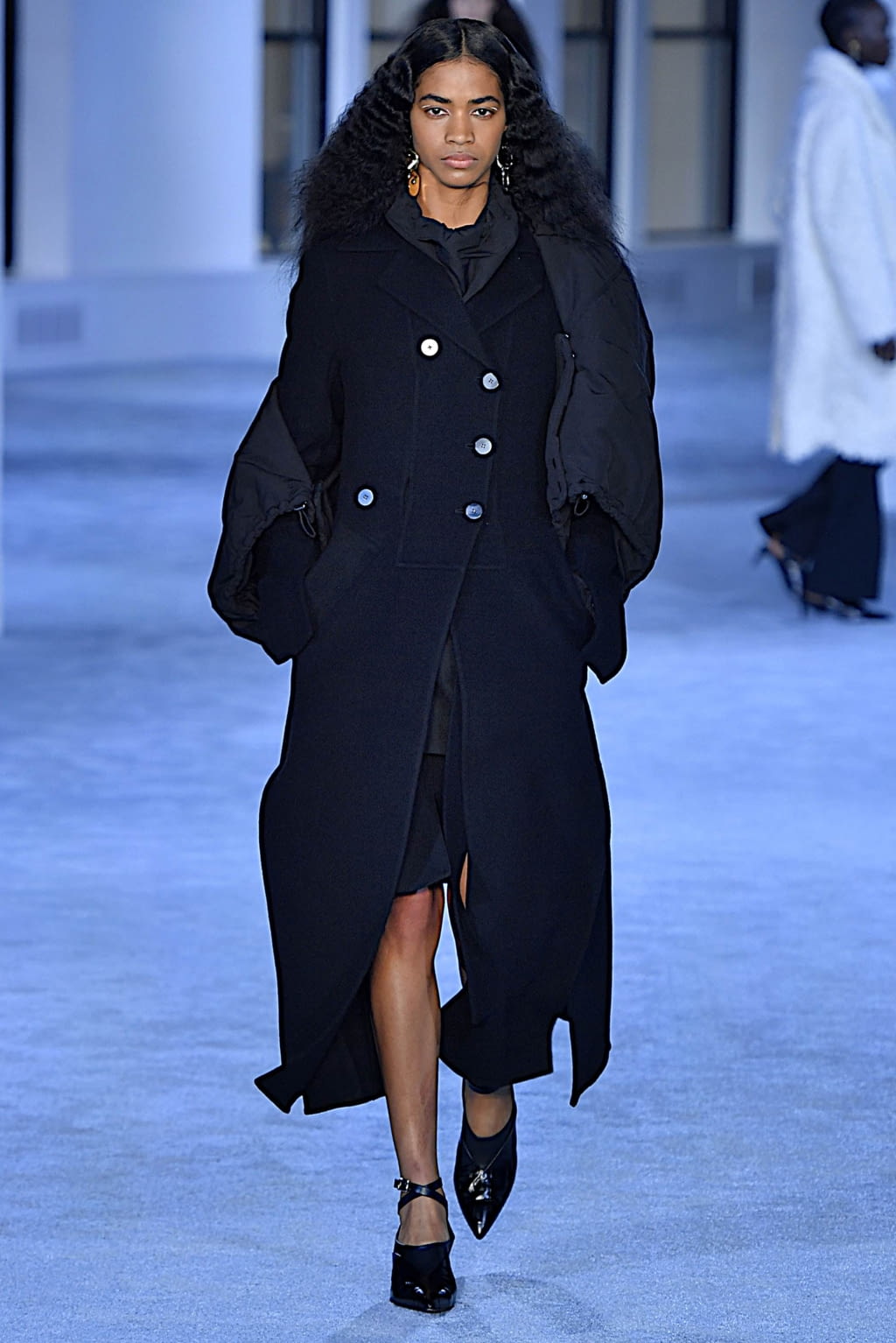 Fashion Week New York Fall/Winter 2019 look 30 de la collection 3.1 Phillip Lim womenswear