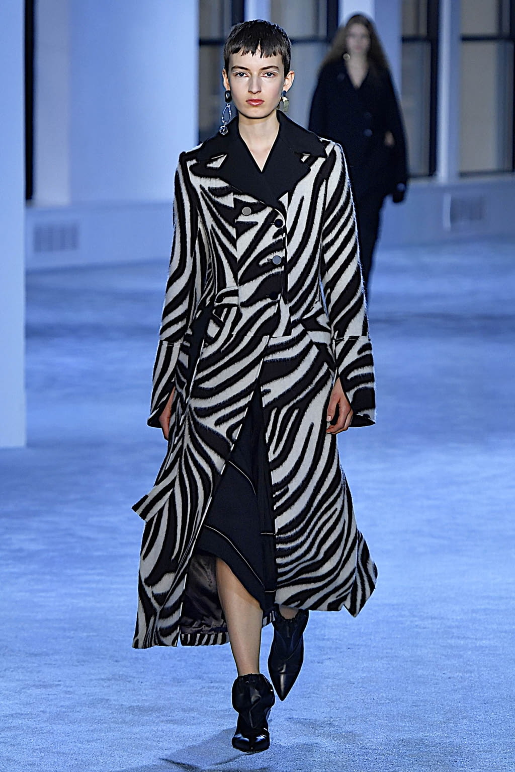 Fashion Week New York Fall/Winter 2019 look 32 from the 3.1 Phillip Lim collection 女装