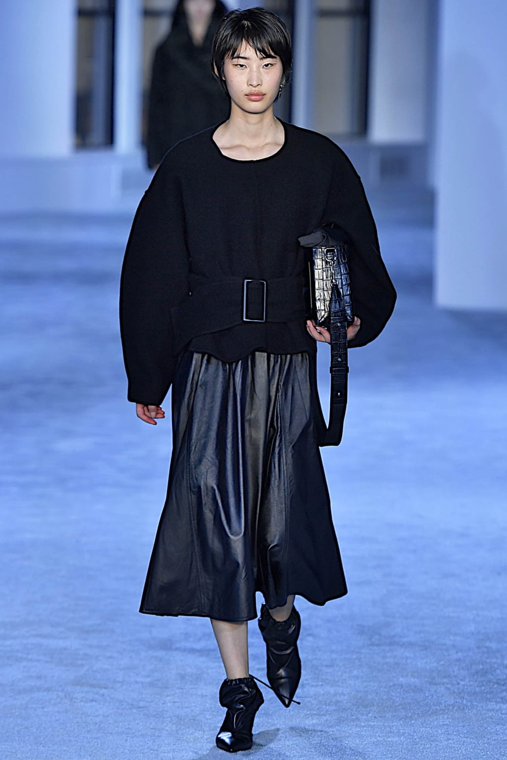Fashion Week New York Fall/Winter 2019 look 34 de la collection 3.1 Phillip Lim womenswear