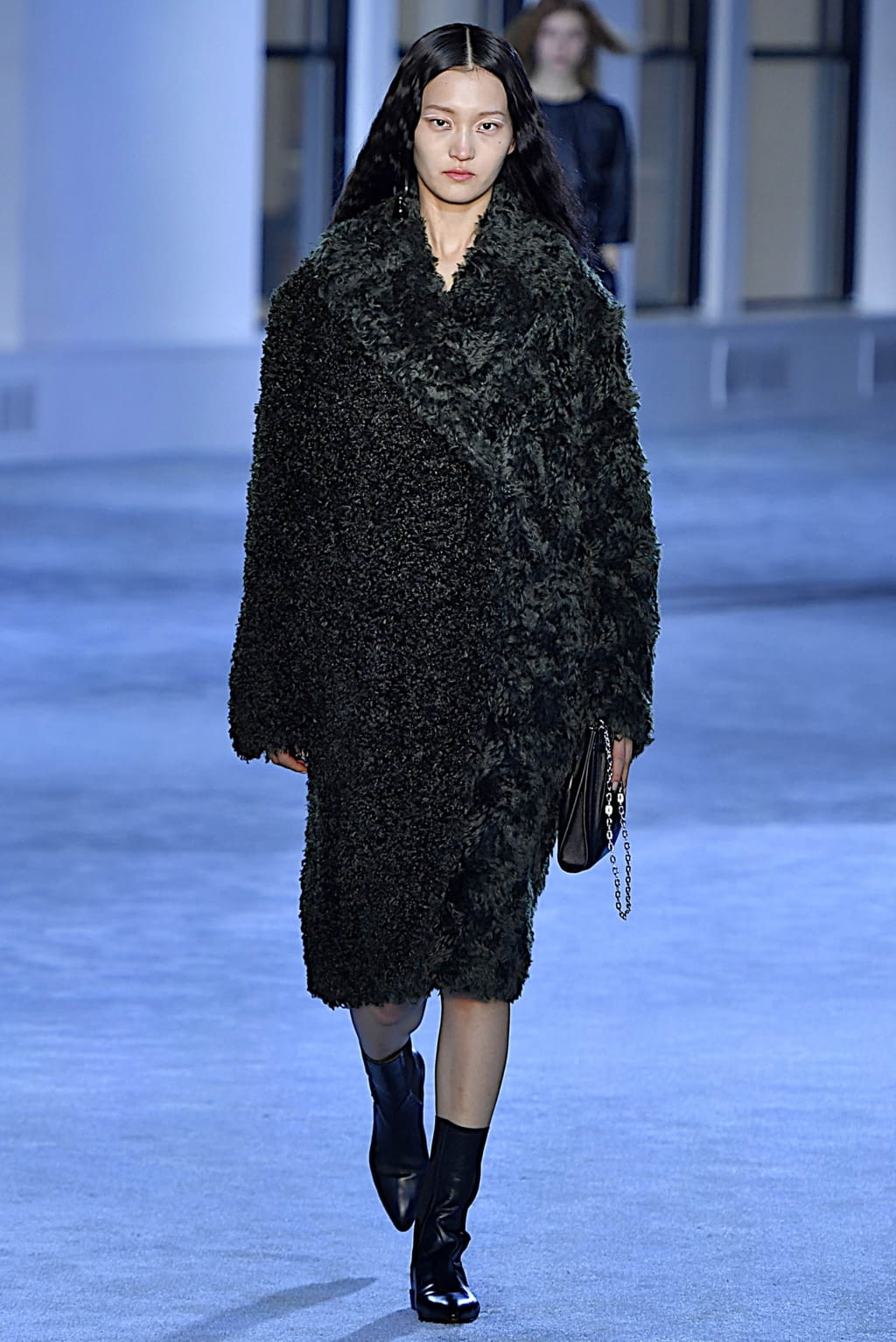 Fashion Week New York Fall/Winter 2019 look 35 from the 3.1 Phillip Lim collection 女装