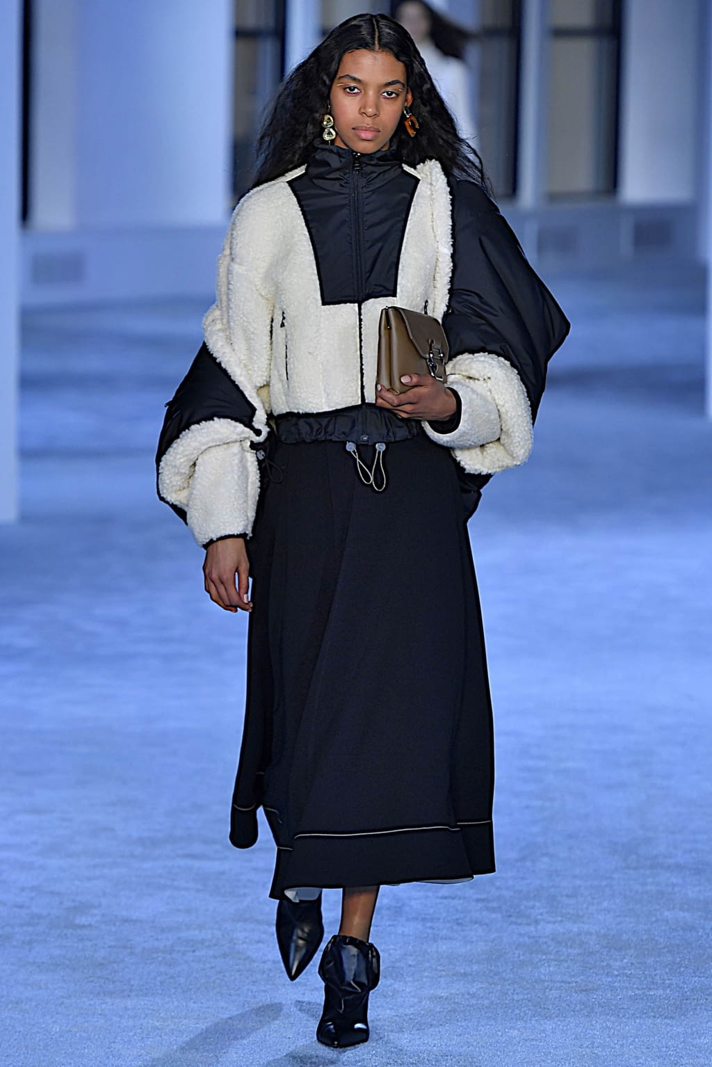 Fashion Week New York Fall/Winter 2019 look 37 from the 3.1 Phillip Lim collection 女装