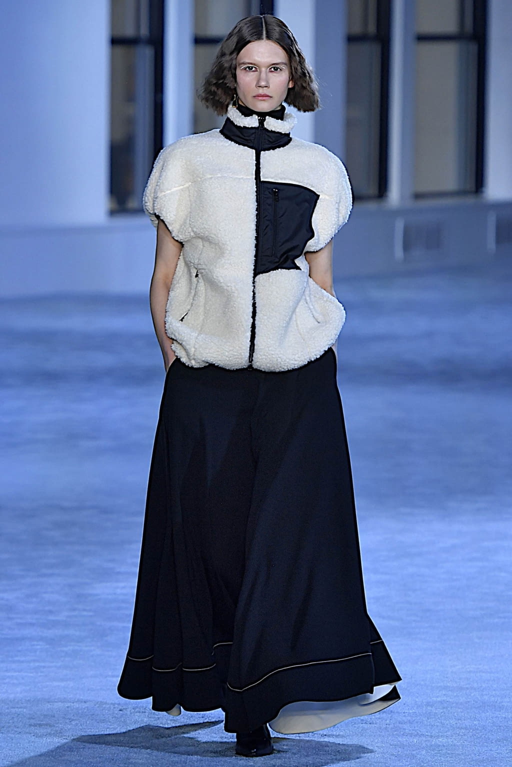 Fashion Week New York Fall/Winter 2019 look 40 de la collection 3.1 Phillip Lim womenswear