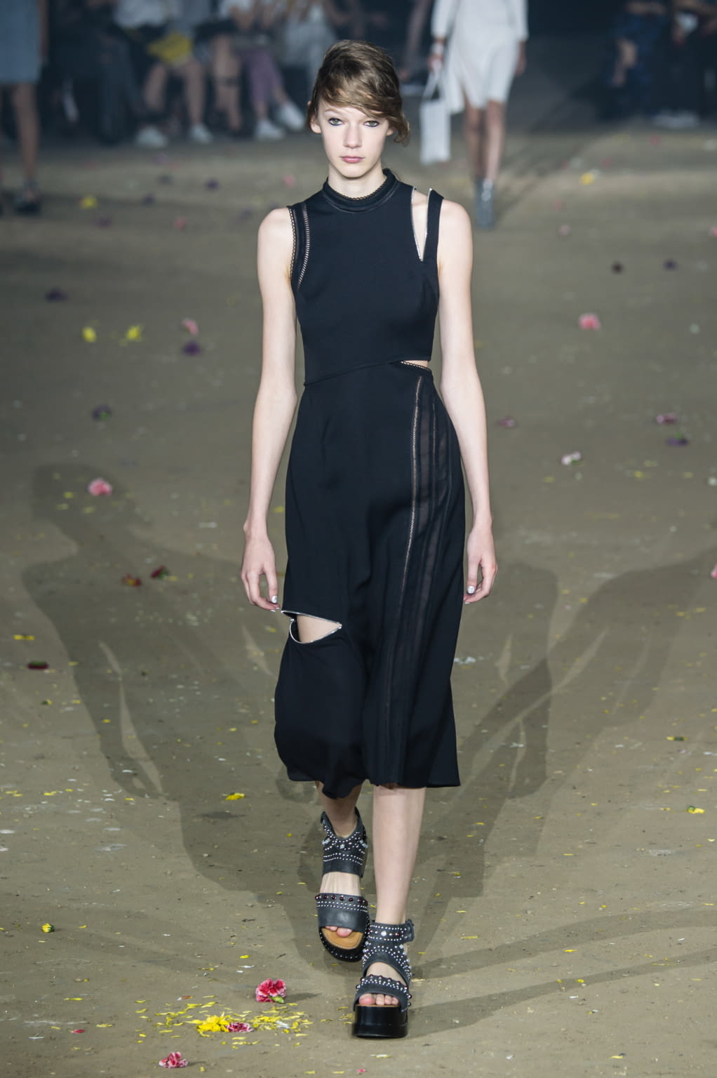 Fashion Week New York Spring/Summer 2017 look 29 from the 3.1 Phillip Lim collection womenswear