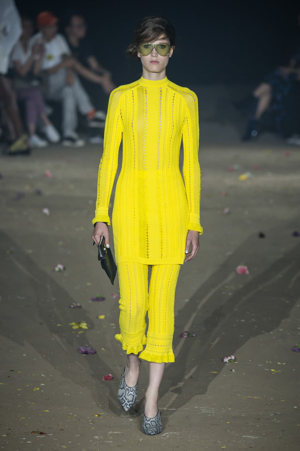 Fashion Week New York Spring/Summer 2017 look 45 de la collection 3.1 Phillip Lim womenswear