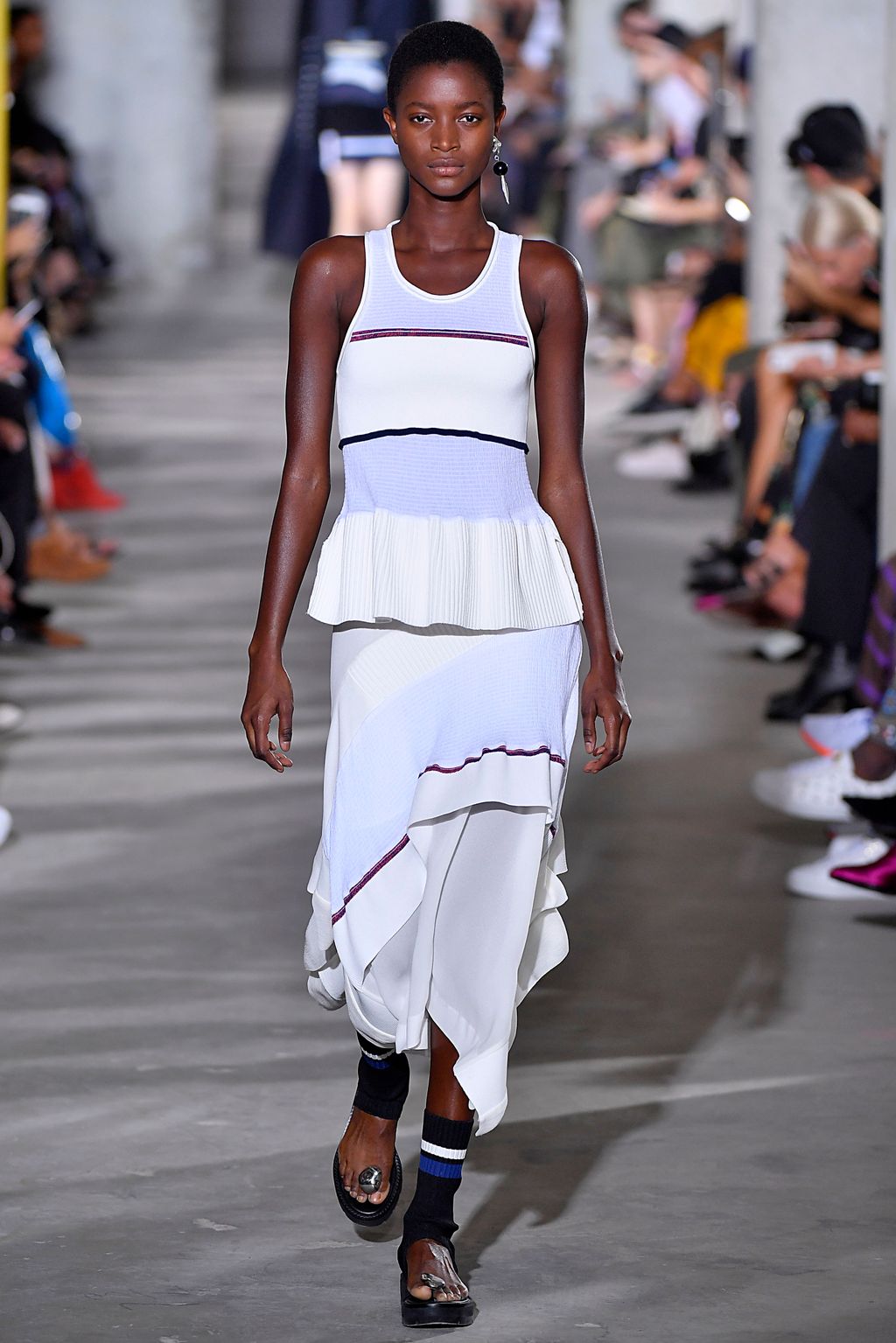 Fashion Week New York Spring/Summer 2018 look 20 from the 3.1 Phillip Lim collection womenswear