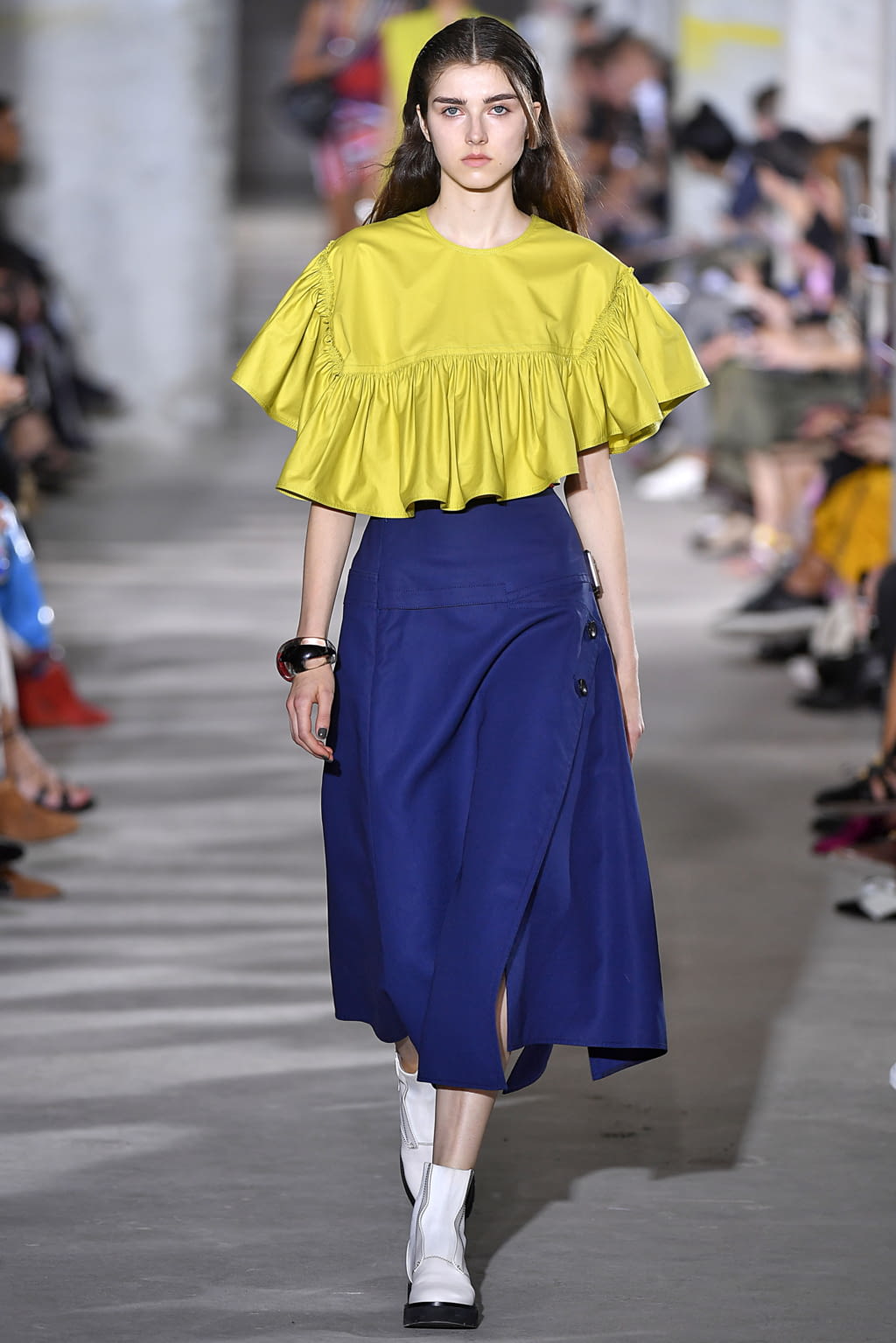 Fashion Week New York Spring/Summer 2018 look 23 de la collection 3.1 Phillip Lim womenswear