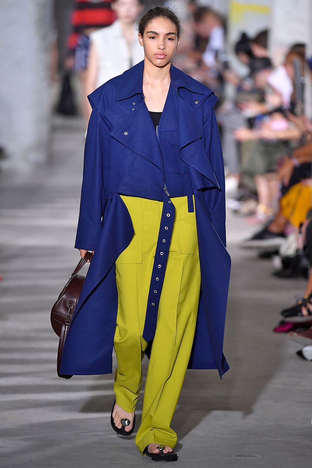 Fashion Week New York Spring/Summer 2018 look 26 from the 3.1 Phillip Lim collection womenswear