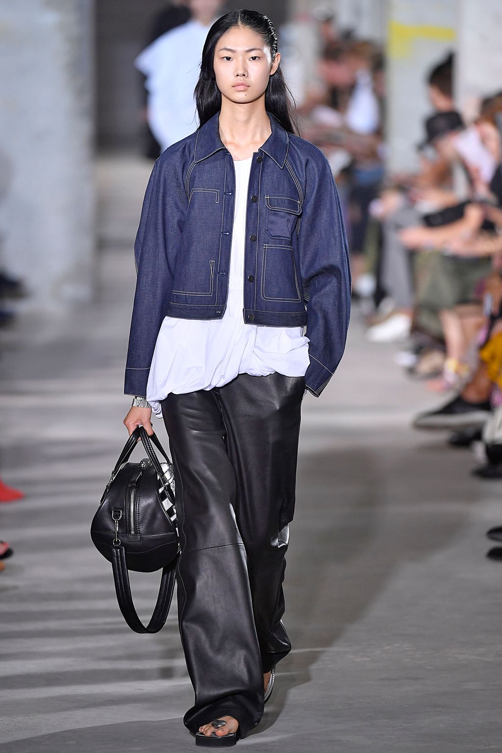Fashion Week New York Spring/Summer 2018 look 34 from the 3.1 Phillip Lim collection womenswear
