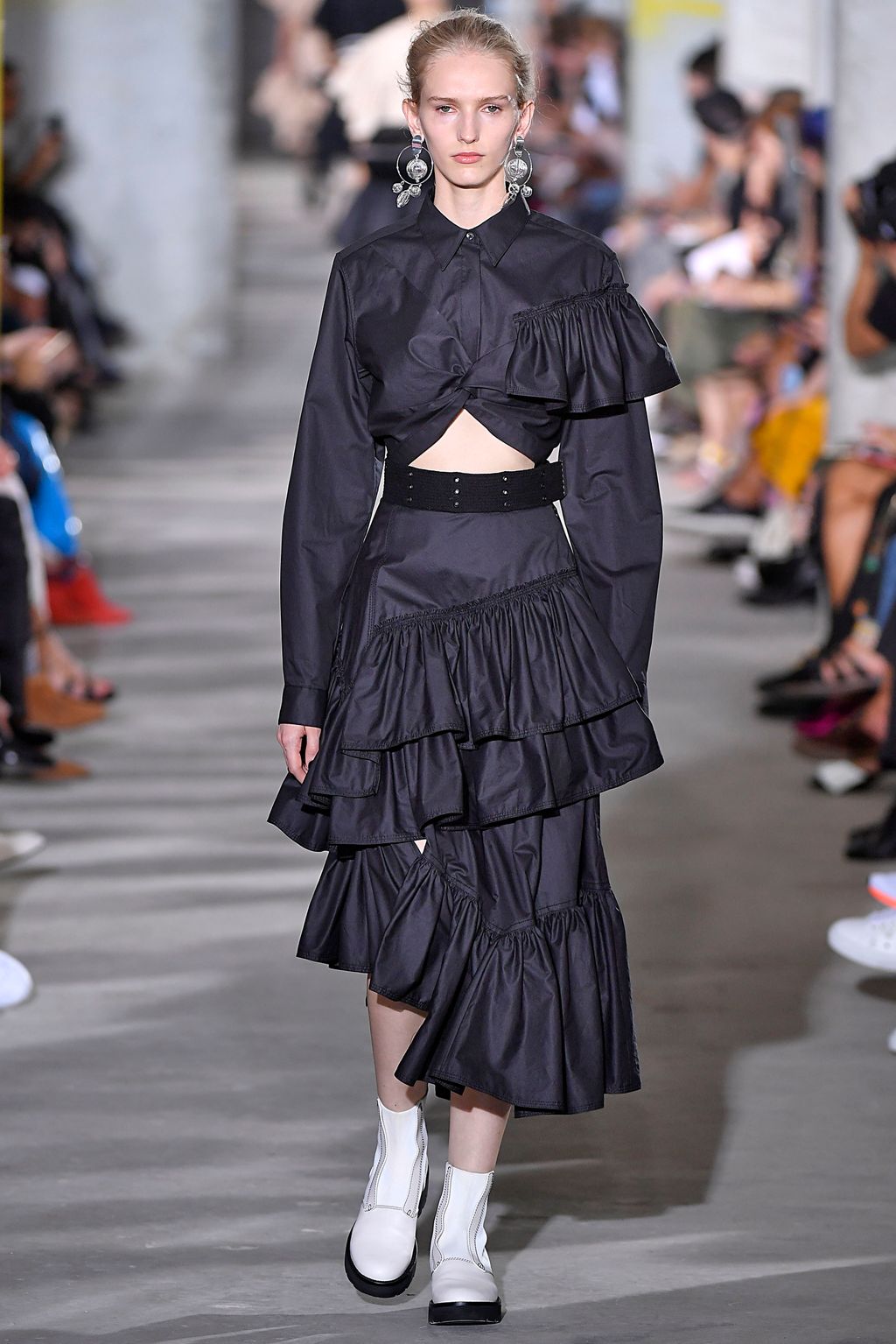 Fashion Week New York Spring/Summer 2018 look 36 de la collection 3.1 Phillip Lim womenswear