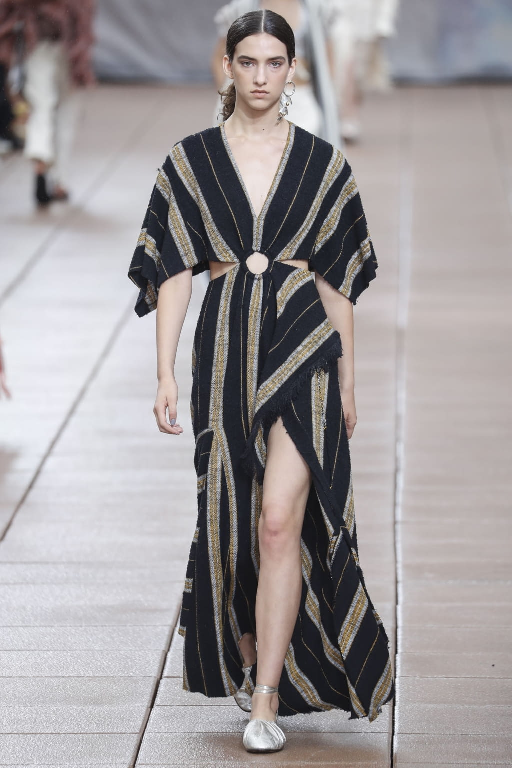 Fashion Week New York Spring/Summer 2019 look 7 from the 3.1 Phillip Lim collection 女装