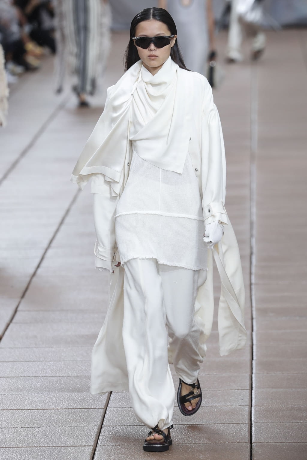 Fashion Week New York Spring/Summer 2019 look 12 from the 3.1 Phillip Lim collection womenswear