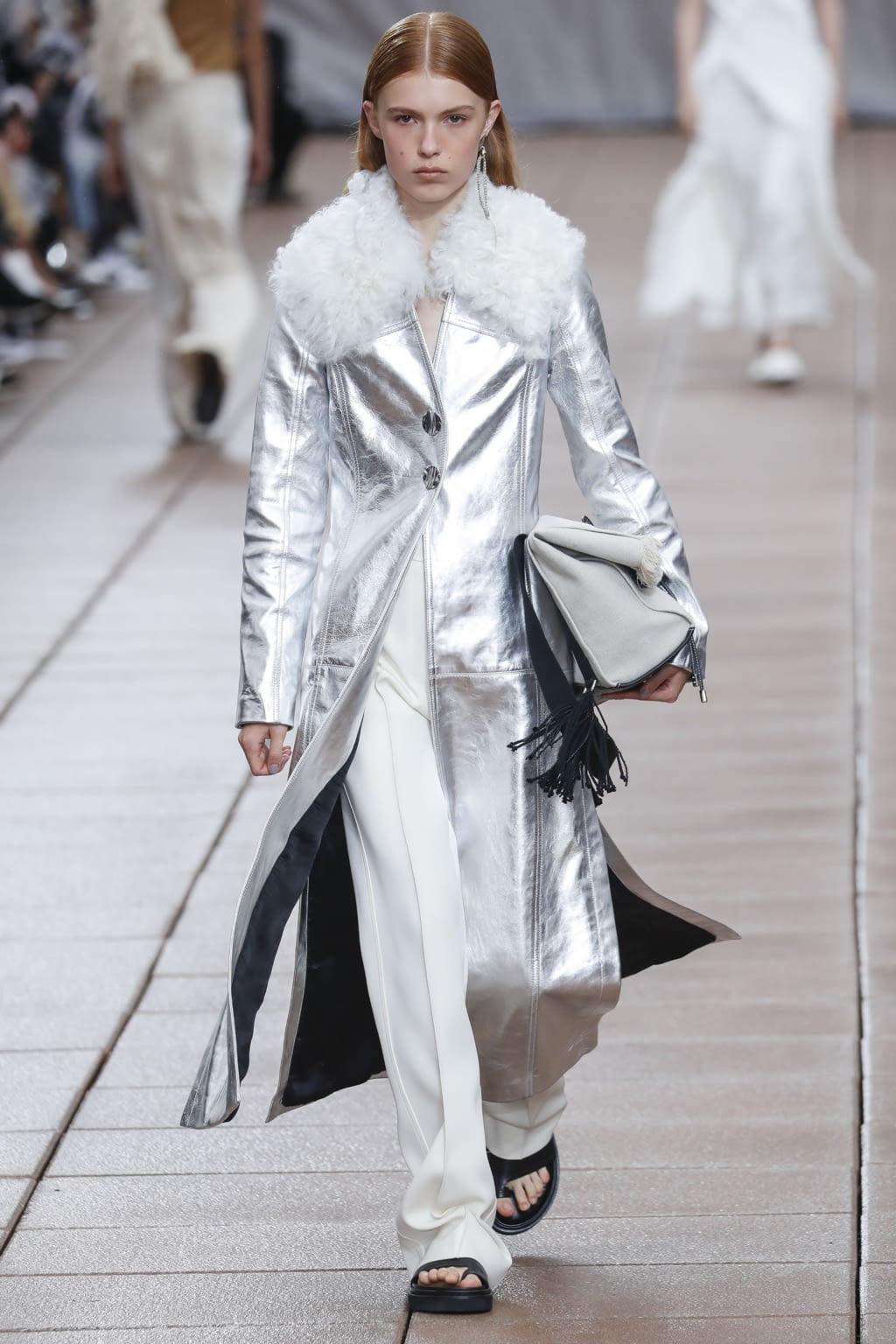 Fashion Week New York Spring/Summer 2019 look 14 from the 3.1 Phillip Lim collection womenswear