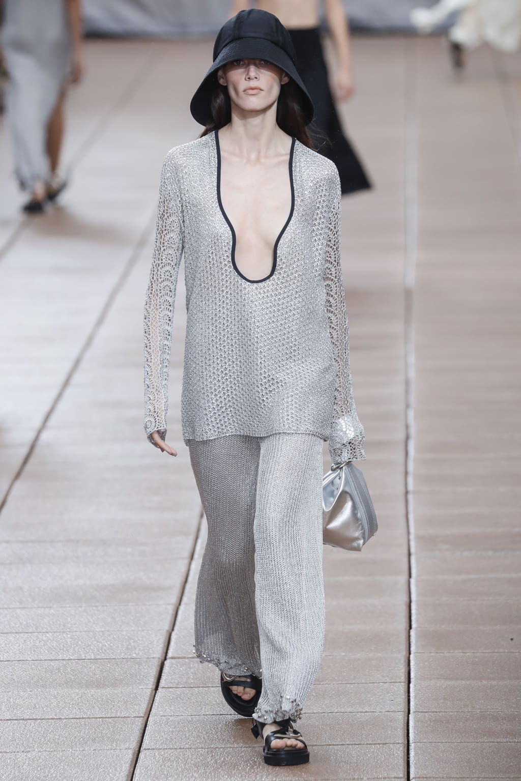 Fashion Week New York Spring/Summer 2019 look 16 from the 3.1 Phillip Lim collection 女装