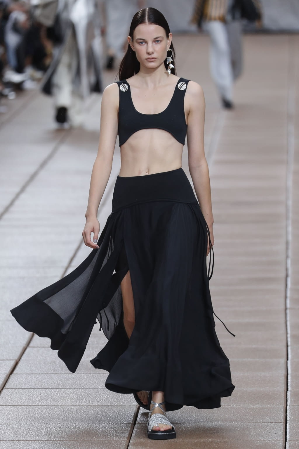 Fashion Week New York Spring/Summer 2019 look 17 de la collection 3.1 Phillip Lim womenswear