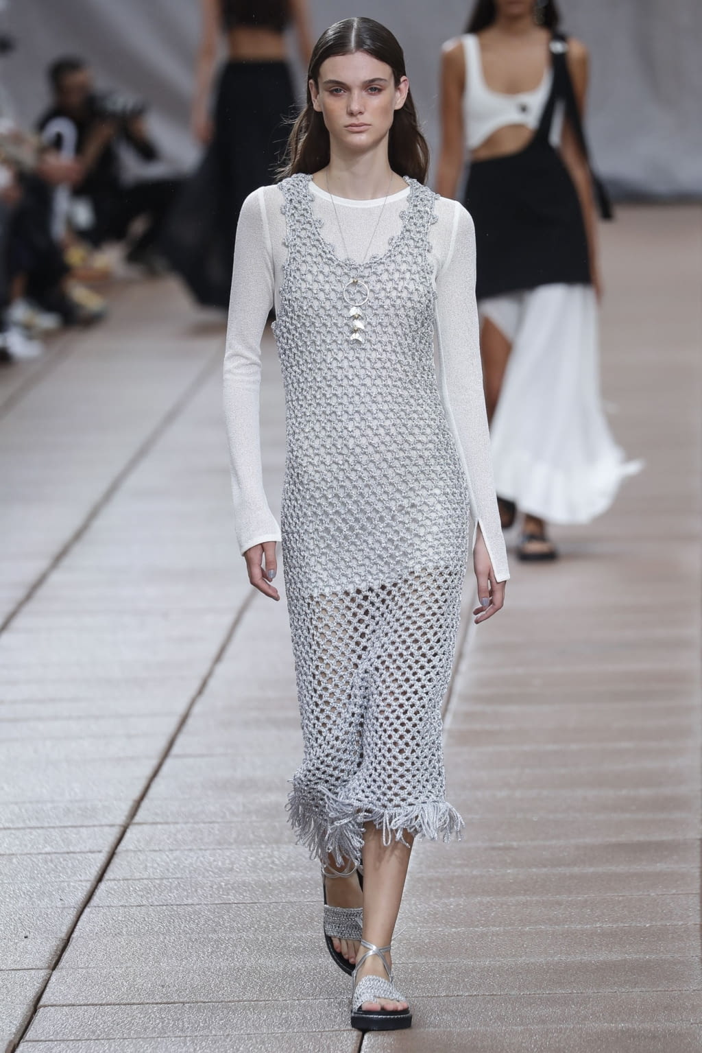 Fashion Week New York Spring/Summer 2019 look 20 de la collection 3.1 Phillip Lim womenswear