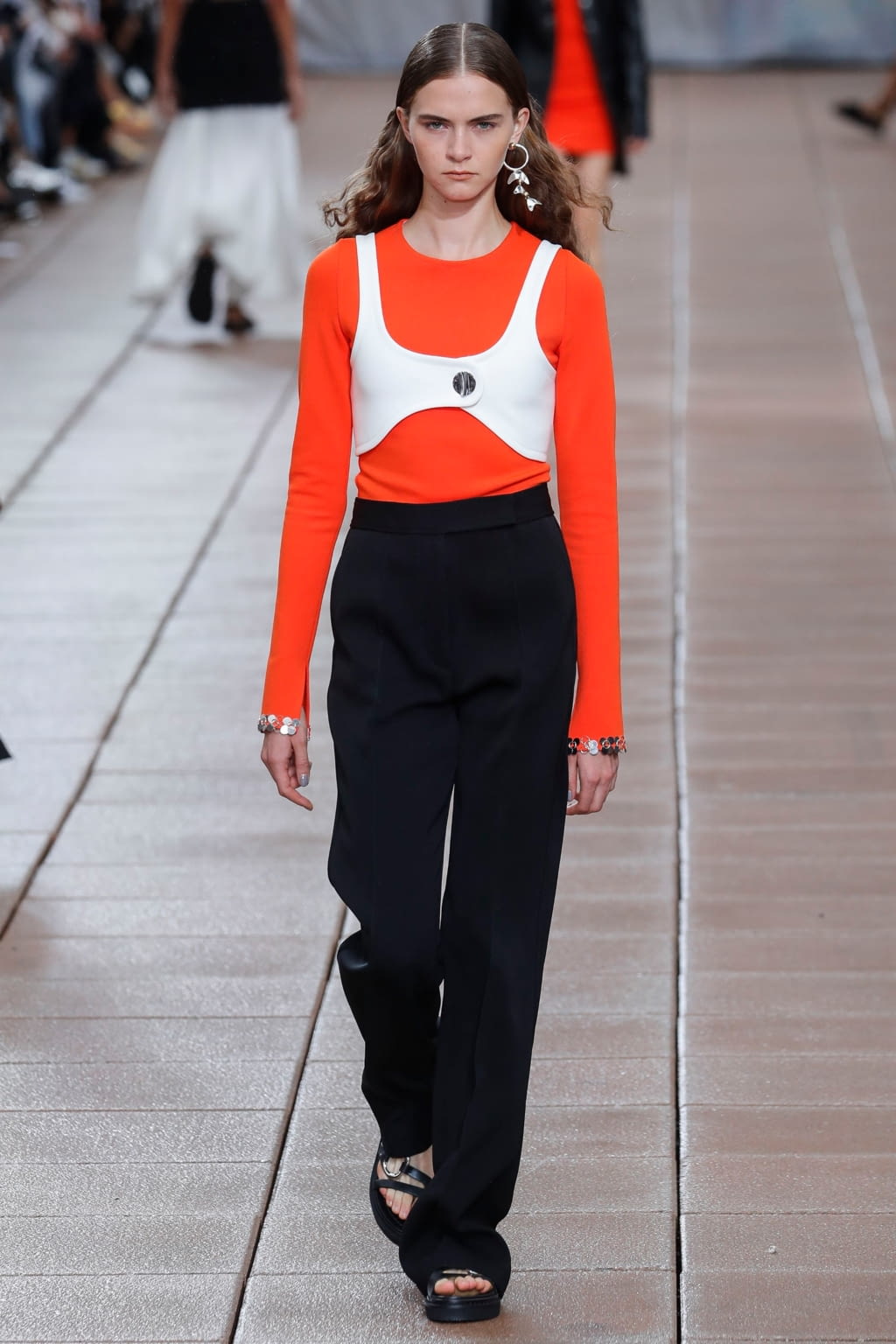 Fashion Week New York Spring/Summer 2019 look 24 from the 3.1 Phillip Lim collection womenswear