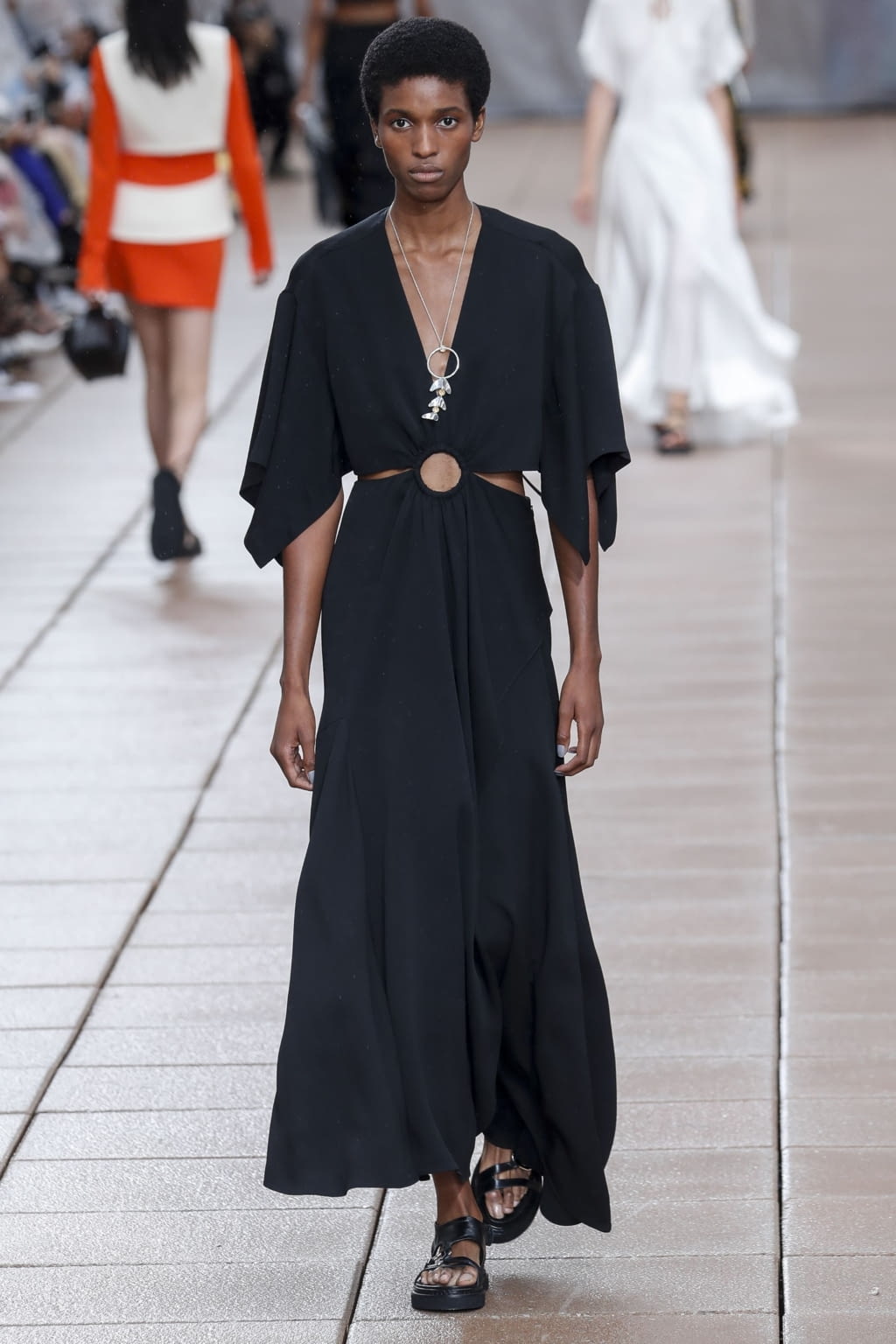 Fashion Week New York Spring/Summer 2019 look 29 from the 3.1 Phillip Lim collection 女装