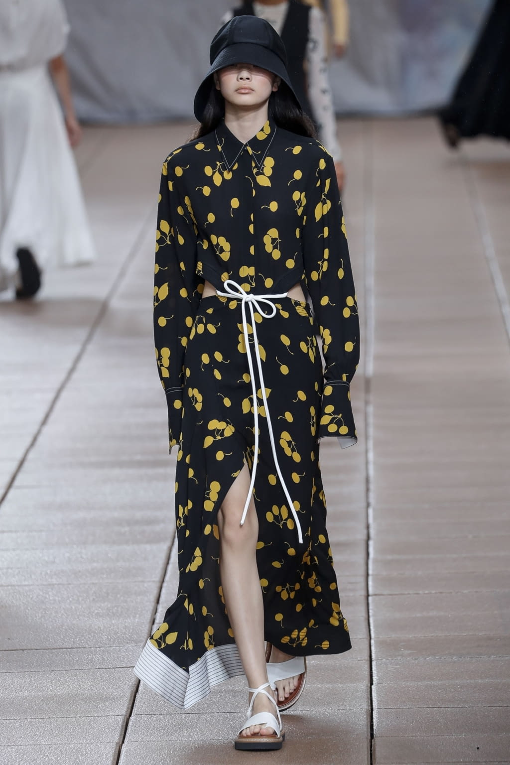 Fashion Week New York Spring/Summer 2019 look 33 de la collection 3.1 Phillip Lim womenswear
