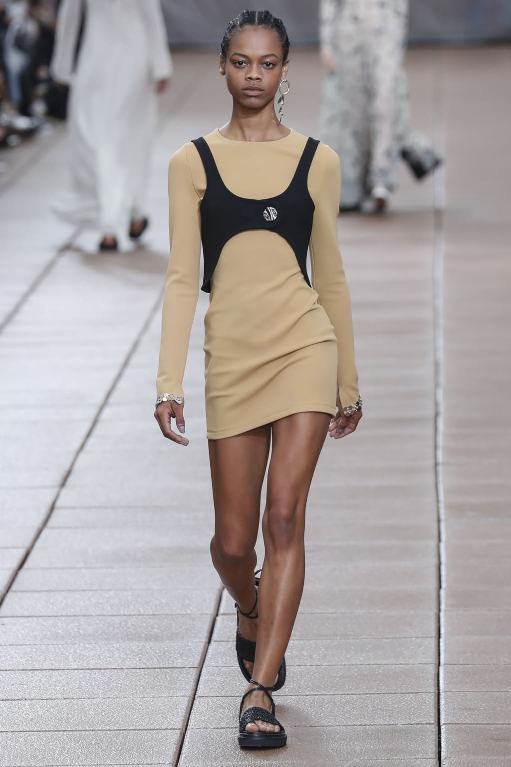 Fashion Week New York Spring/Summer 2019 look 35 from the 3.1 Phillip Lim collection 女装
